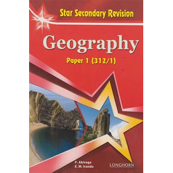 Longhorn Star Secondary Revision Geography Paper 1