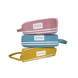 VEDA PB17 Pencil Pouch – Spacious, Stylish & Portable