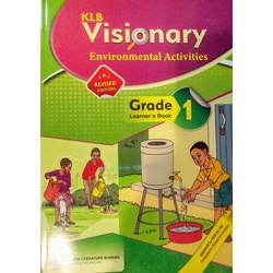 KLB VISIONARY ENV ACT Grade1