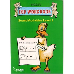 Moran ECD Workbook Sound Level 2