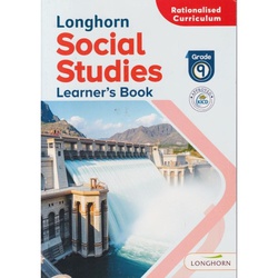 LONGHORN S/STUDIES G. 9 NEW EDITION