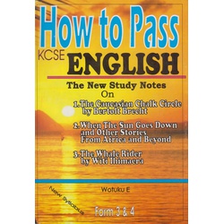 How To Pass English Form 3 & 4