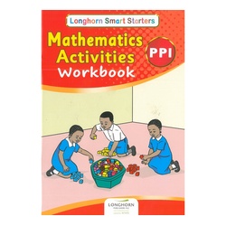 LONGHORN MATHEMATICAL ACT PP1 NEW ED
