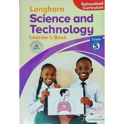 LONGHORN SCIENCE & TECH Grade5 NEW ED