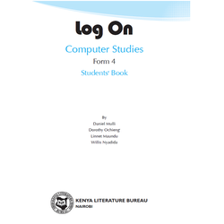 KLB Log On Computer Studies Form 4
