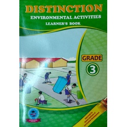 DISTINCTION ENVIROMENTAL G. 3 NEW ED
