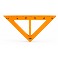 VEDA SET SQUARE 45/45 SQ-45