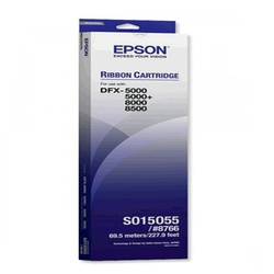 Epson Black Ribbon  DFX5000/8500 ORG C13S015055