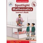 SPOTLIGHT MATHS G. 4 NEW ED