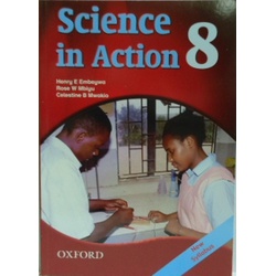 Science in Action Class 8