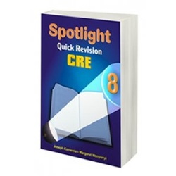 Spotlight Revision CRE Class 8