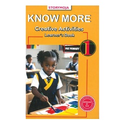 KNOW MORE CREATIVE PP1 NEW ED