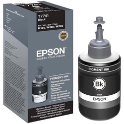 Epson Ink  Cartridge T7741 Black C13T77414A