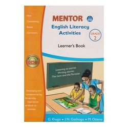 Mentor English Literacy Grade 2