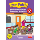 Moran Our Faith CRE Grade 2