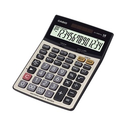 Casio DJ-240D Plus 12 Digits Desktop Calculator
