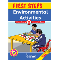 FIRST STEPS ENVIRO ACT PP 2 NEW ED