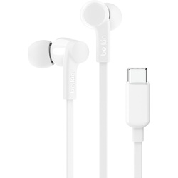 BELKIN SOUNDFORM HEADPHONES WHT G3H0001BTWHT