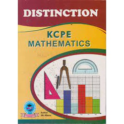 Distinction KCPE Mathematics