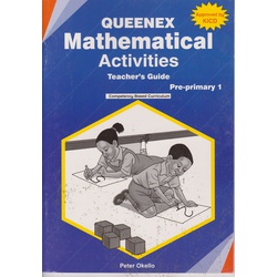 Queenex Mathematics Activities Pre-Primary 1
