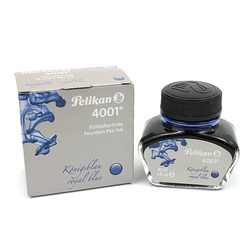 Pelikan Writing Ink 30ML 4001 Blue