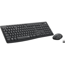 LOGITECH MK295 920-009800 SILENT W/LESS COMBO