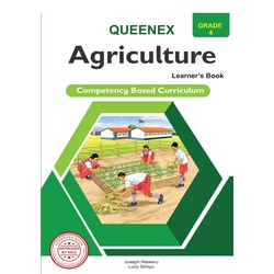 Queenex Agriculture Grade 4