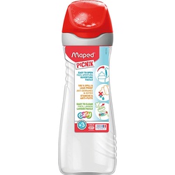MAPED WATER BOTTLE 871703 580ml RED