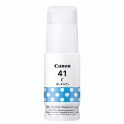 Canon Ink Cartridge GI-41 4543C001AA Cyan