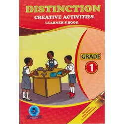 DISTINCTION CREATIVE ARTS G1
