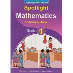Spotlight Mathematics Grade 4