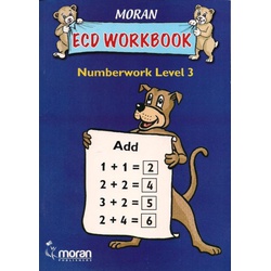 Moran ECD Workbook Numberwork Level 3