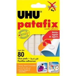 UHU Glue Patafix 80 White Pads 39125