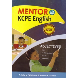 Mentor KCPE English Class 8