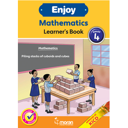 ENJOY MATHS G. 4 NEW ED