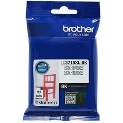 Brother Ink Cartridge Black  LC3719 XL