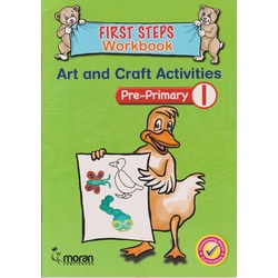 MORAN FIRST STEPS CREATIVE ACT PP1