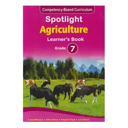 Spotlight Agriculture Grade 7