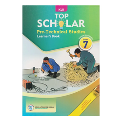 KLB TOP SCHOLAR PRE TECH Grade7