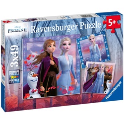 Ravensburger  Frozen 2  Mini Puzzle