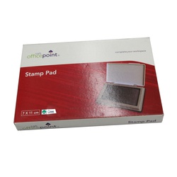 OfficePoint Stamp Pad 9852 - Green