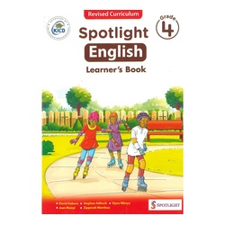 SPOTLIGHT ENGLISH G. 4 NEW ED