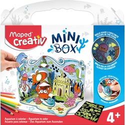 MAPED MINI BOX - AQUARIUM TO COLOR 907031