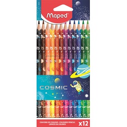 Maped Cosmic Colour Pencil 862242