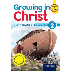 Growing in Christ Grade 2