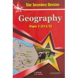 Longhorn Star Secondary Revision Geography Paper 2