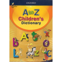 A To Z Children Dictionary