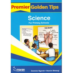 Moran Primary Golden Tips Science