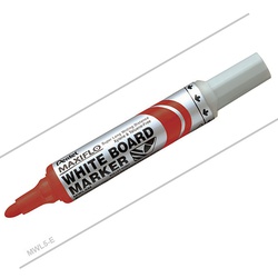 Pentel Whiteboard Marker MWL5 - Red