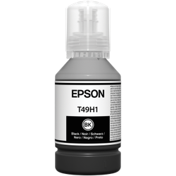 Epson Dye Sublimation Black T49N100 (140mL)